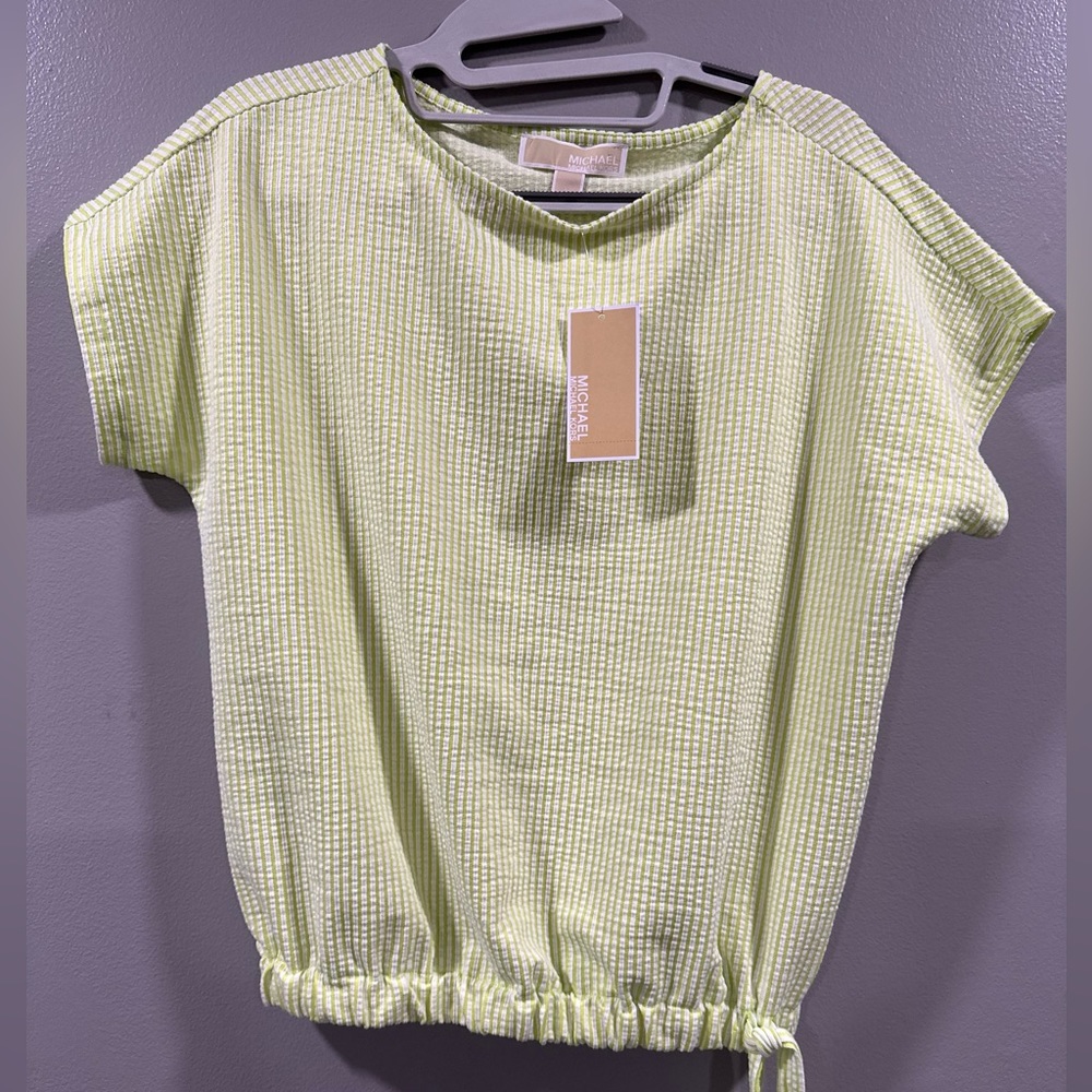 Michael kors top summer